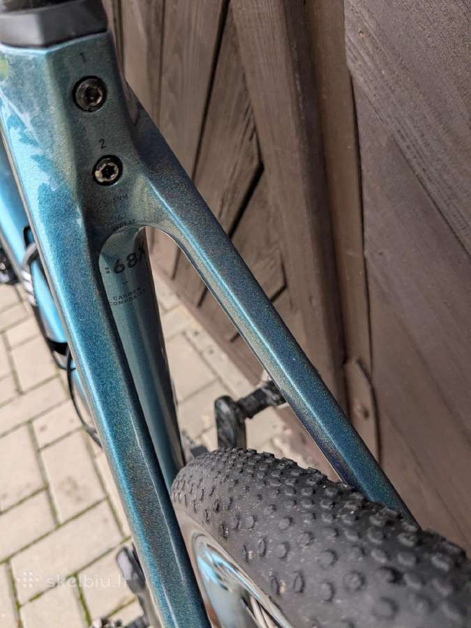 Cube cross race C:68x Slt gravel - nuotraukos Nr. 5