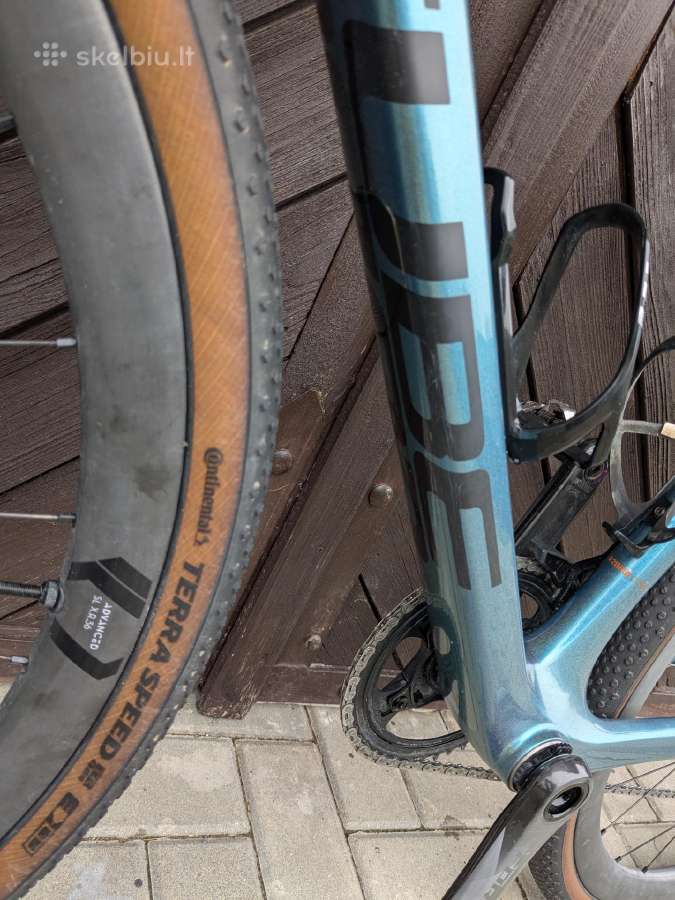 Cube cross race C:68x Slt gravel - nuotraukos Nr. 7