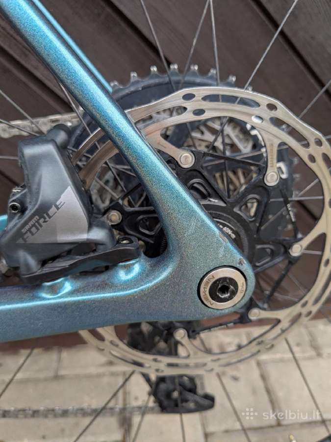 Cube cross race C:68x Slt gravel - nuotraukos Nr. 8