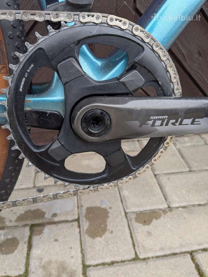 Cube cross race C:68x Slt gravel - nuotraukos Nr. 12