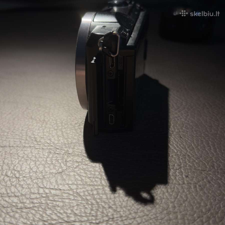 Sony a5000 body - nuotraukos Nr. 2