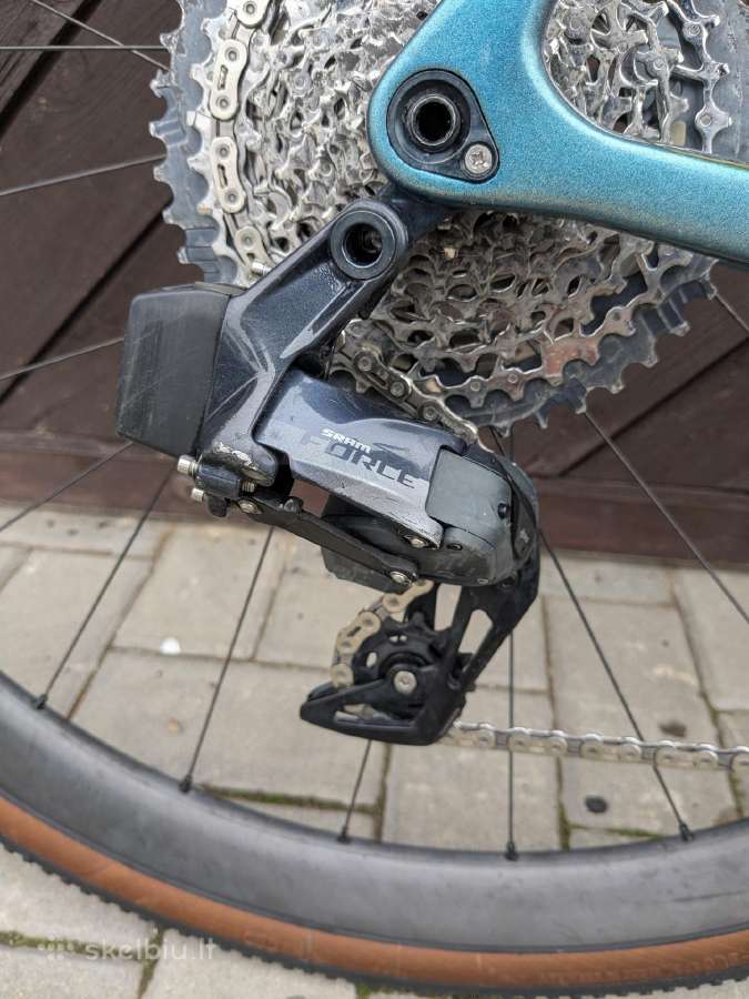 Cube cross race C:68x Slt gravel - nuotraukos Nr. 15