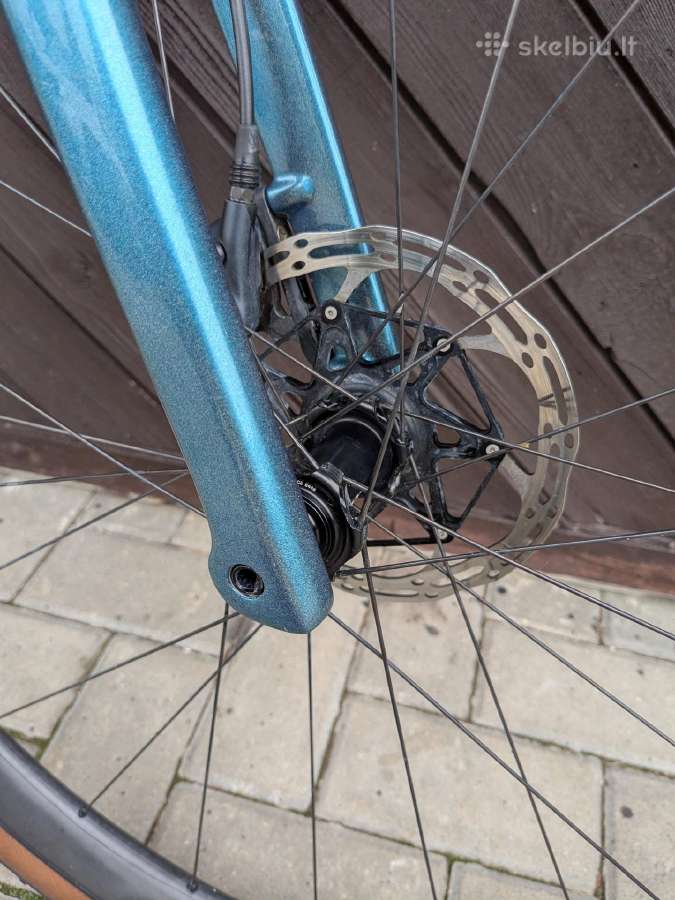 Cube cross race C:68x Slt gravel - nuotraukos Nr. 16