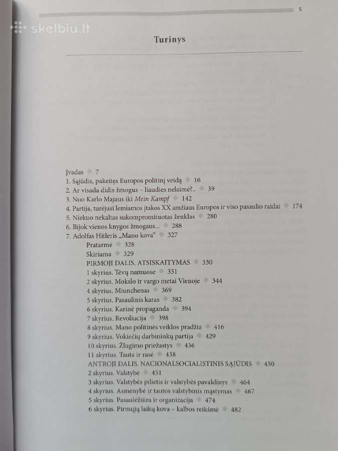Pralaimėta Adolfo Hitlerio kova - nuotraukos Nr. 2