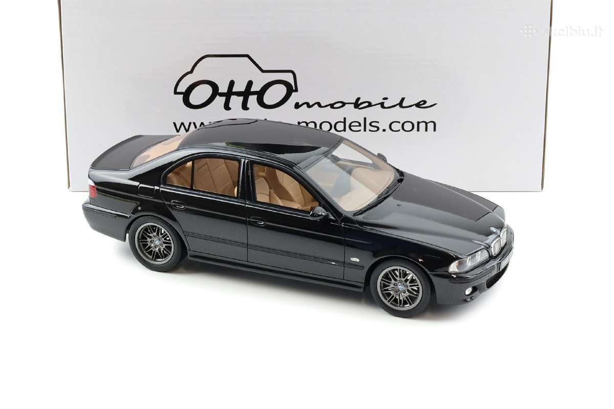 Bmw M5 (E39) - nuotraukos Nr. 2