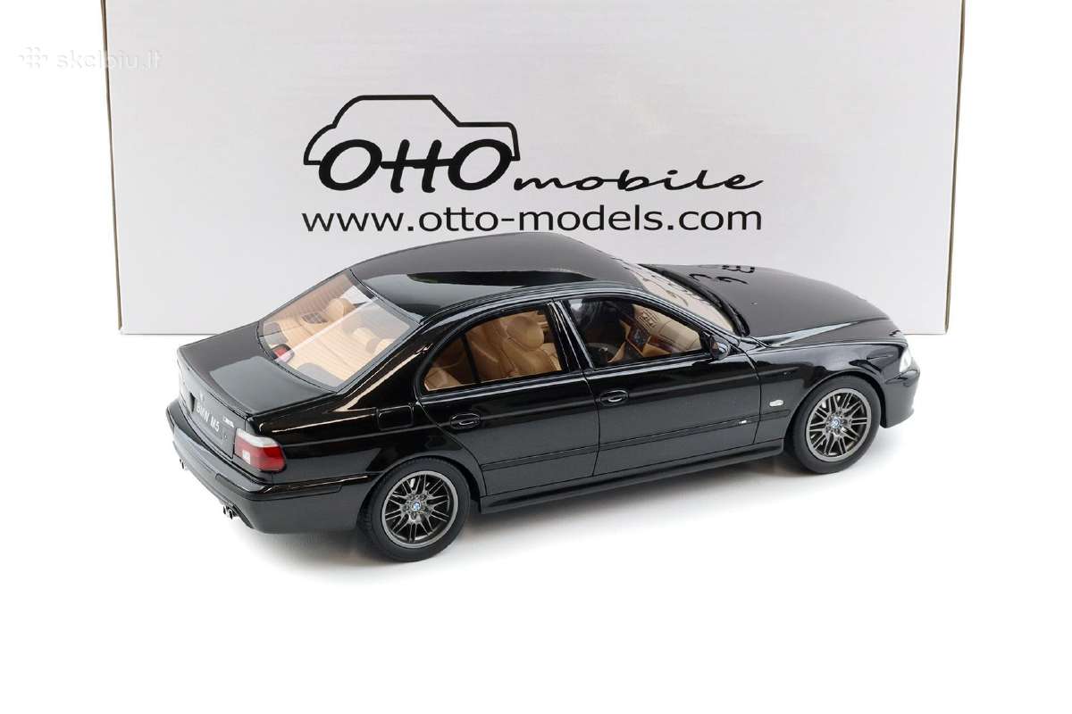 Bmw M5 (E39) - nuotraukos Nr. 3