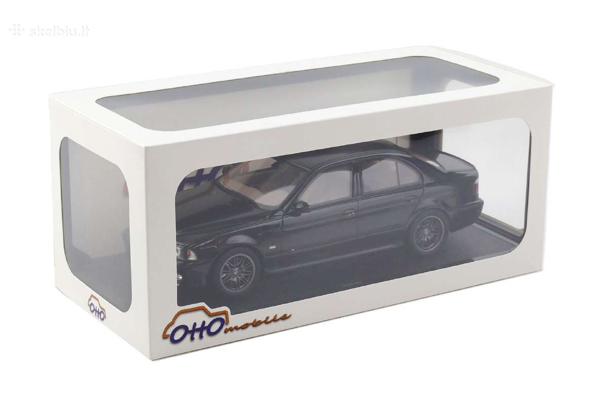 Bmw M5 (E39) - nuotraukos Nr. 4