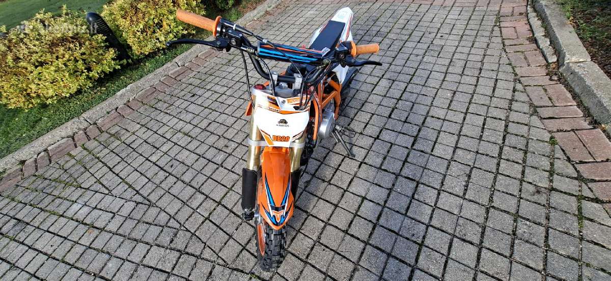 Vaikiškas motociklas - nuotraukos Nr. 5