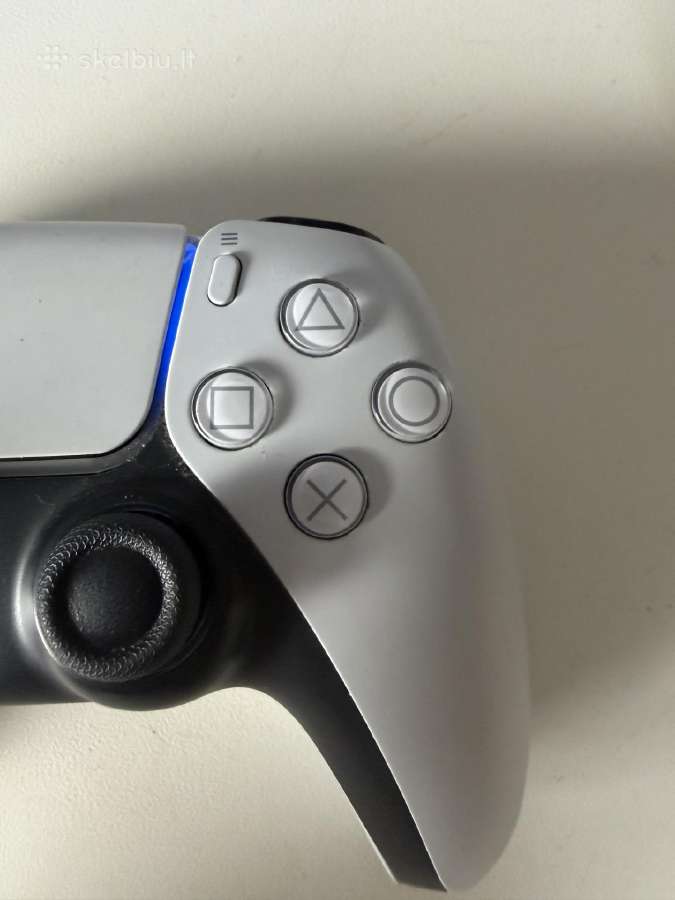 Playstation 5 Dualsense pultas - nuotraukos Nr. 3