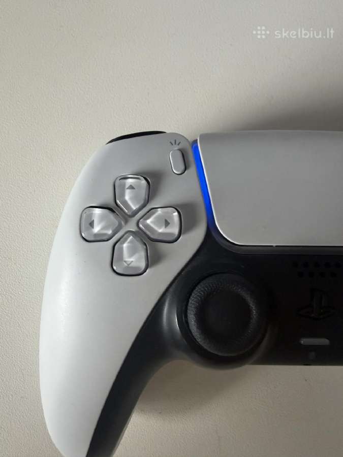 Playstation 5 Dualsense pultas - nuotraukos Nr. 4