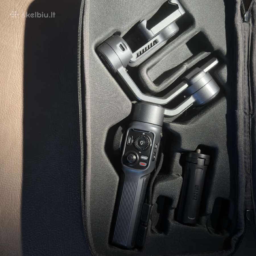 Zhiyun Smooth 5 - nuotraukos Nr. 2