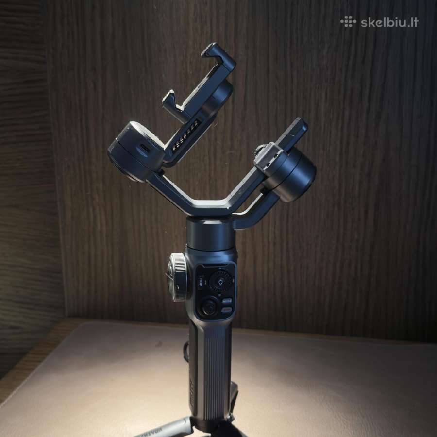 Zhiyun Smooth 5 - nuotraukos Nr. 3
