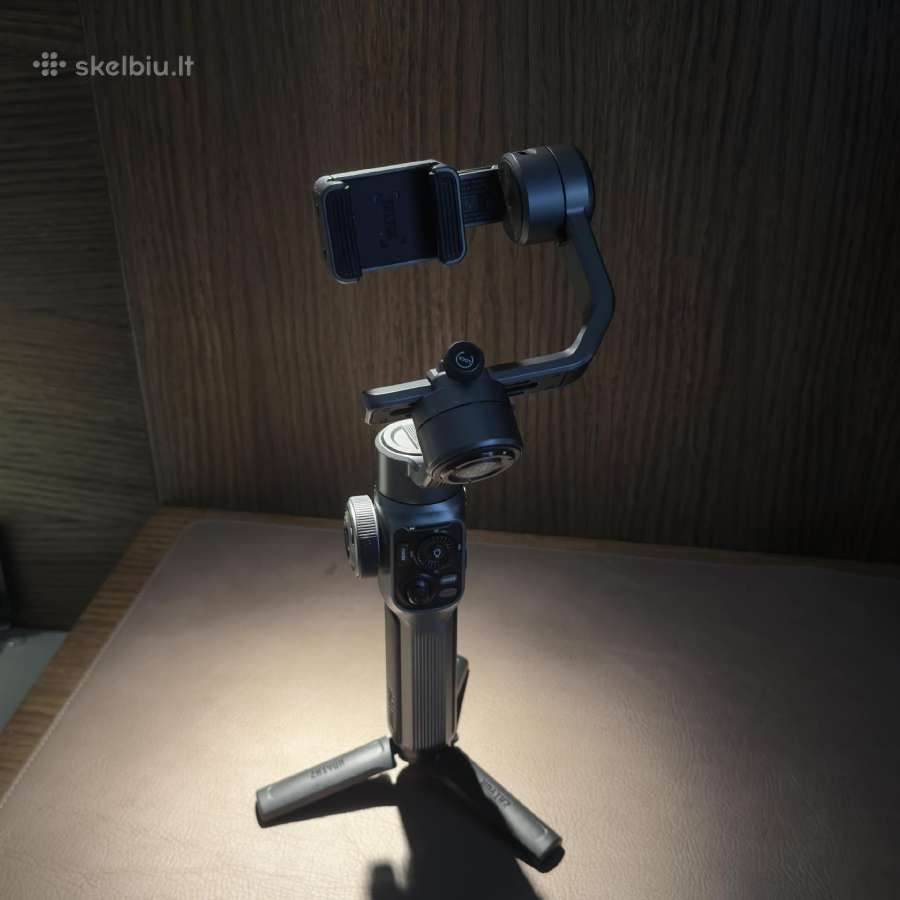 Zhiyun Smooth 5 - nuotraukos Nr. 4
