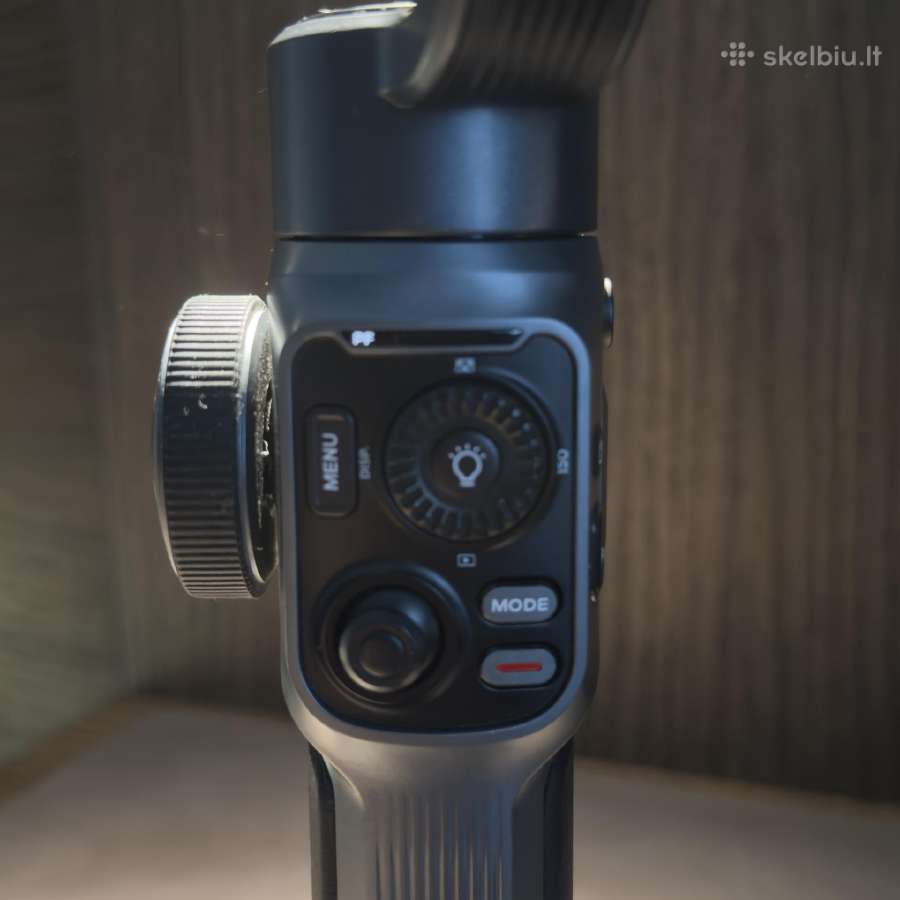 Zhiyun Smooth 5 - nuotraukos Nr. 5