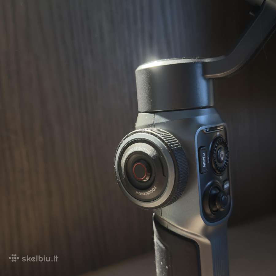 Zhiyun Smooth 5 - nuotraukos Nr. 6