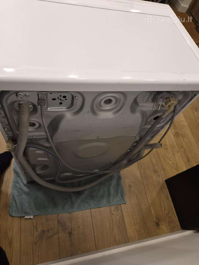 Skalbimo mašina Beko 6 kg - nuotraukos Nr. 3
