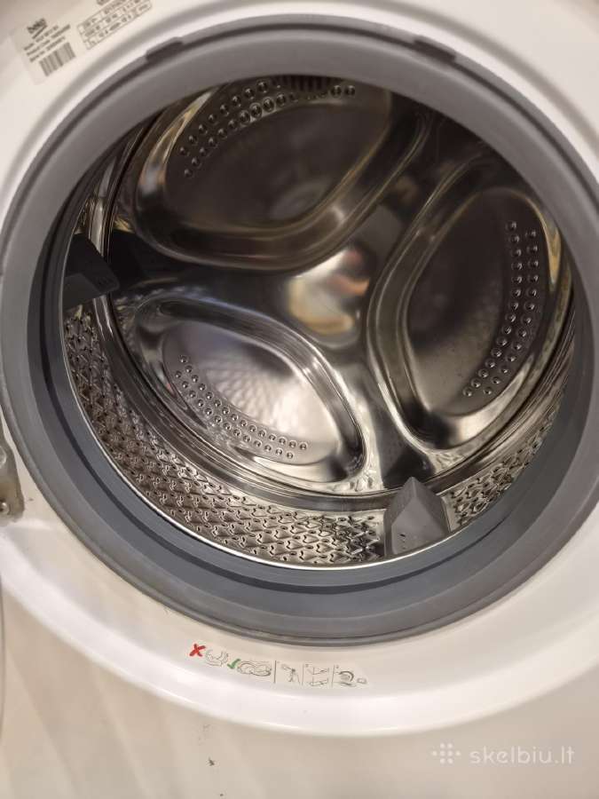 Skalbimo mašina Beko 6 kg - nuotraukos Nr. 7