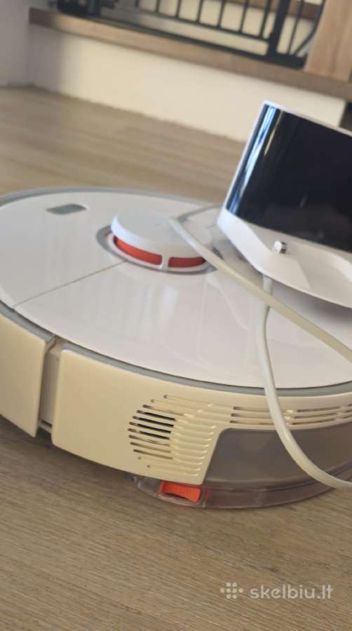 Roborock S5 Max - nuotraukos Nr. 2