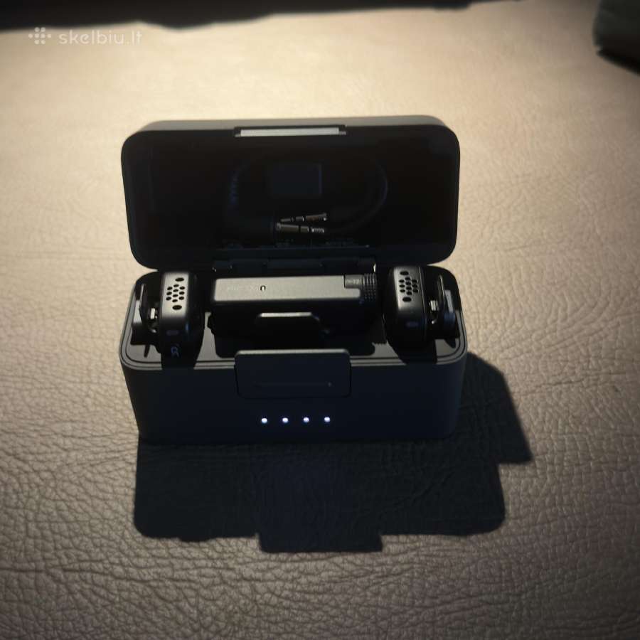 Dji mic mini - nuotraukos Nr. 5