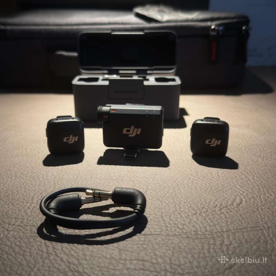 Dji mic mini - nuotraukos Nr. 6