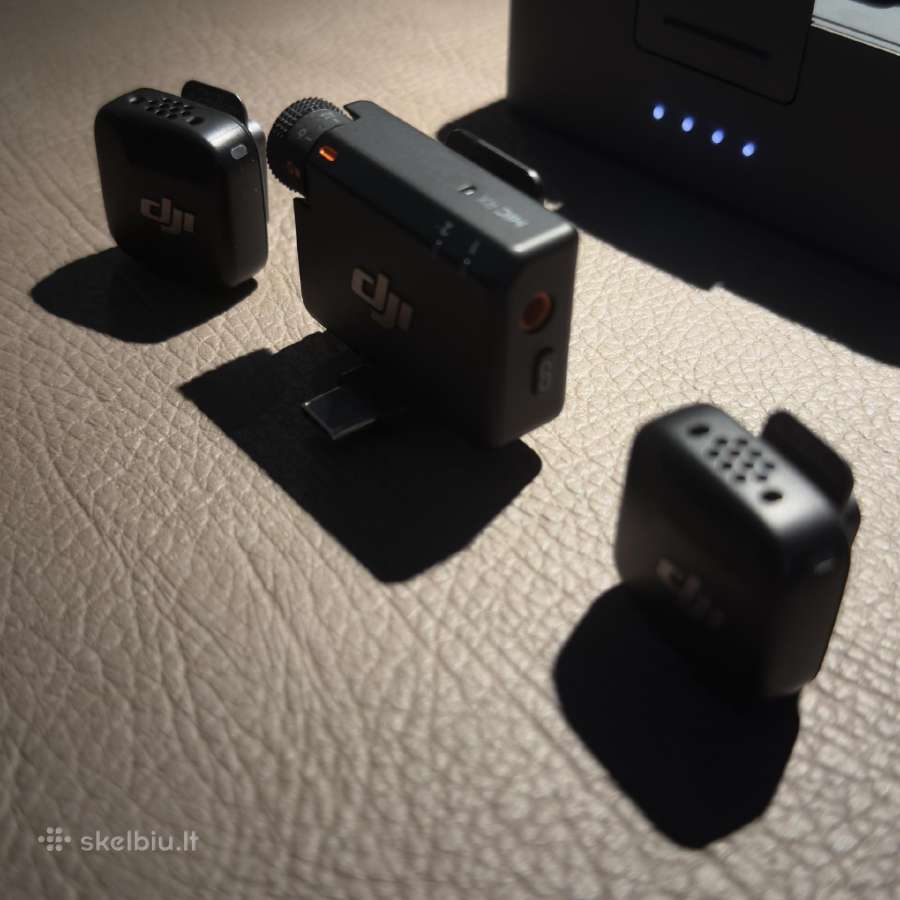 Dji mic mini - nuotraukos Nr. 7