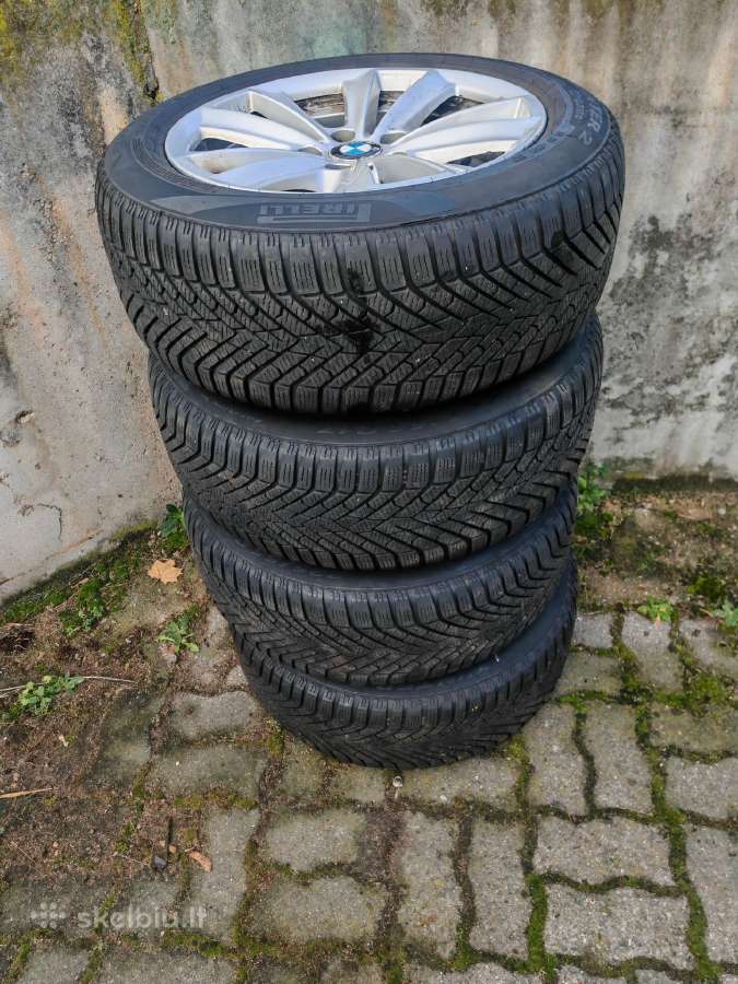 Pirelli 6mm 23 m Bmw F11/10 - nuotraukos Nr. 2