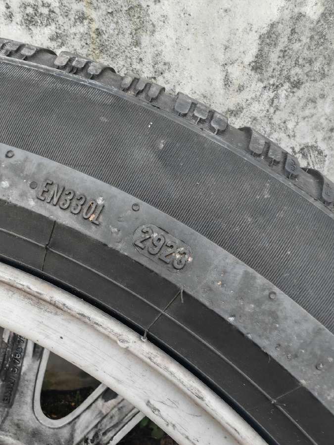 Pirelli 6mm 23 m Bmw F11/10 - nuotraukos Nr. 3