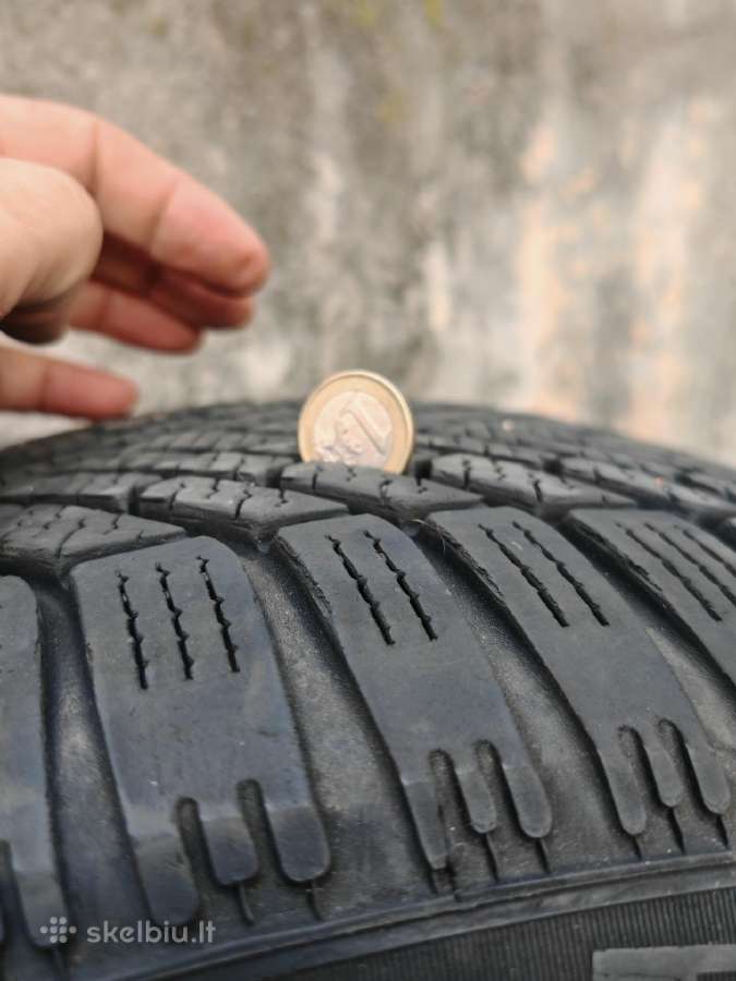 Pirelli 6mm 23 m Bmw F11/10 - nuotraukos Nr. 5