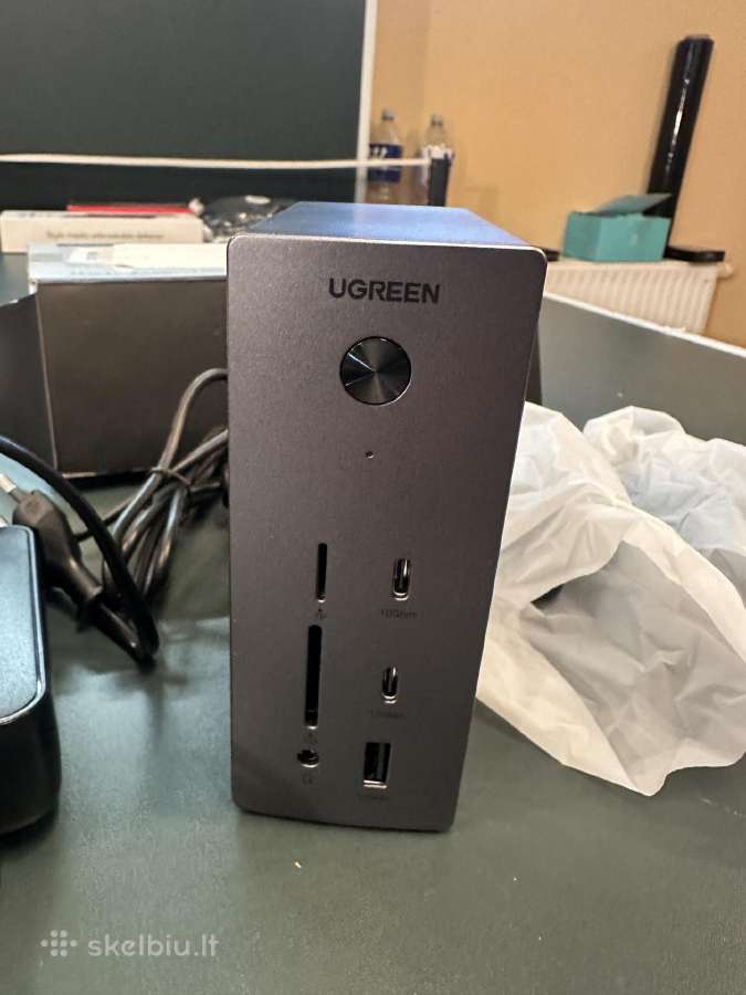 Ugreen 14-in-1 Usb-c Docking Station - nuotraukos Nr. 2