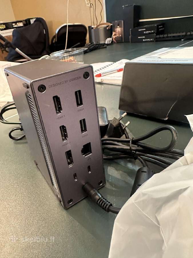 Ugreen 14-in-1 Usb-c Docking Station - nuotraukos Nr. 3