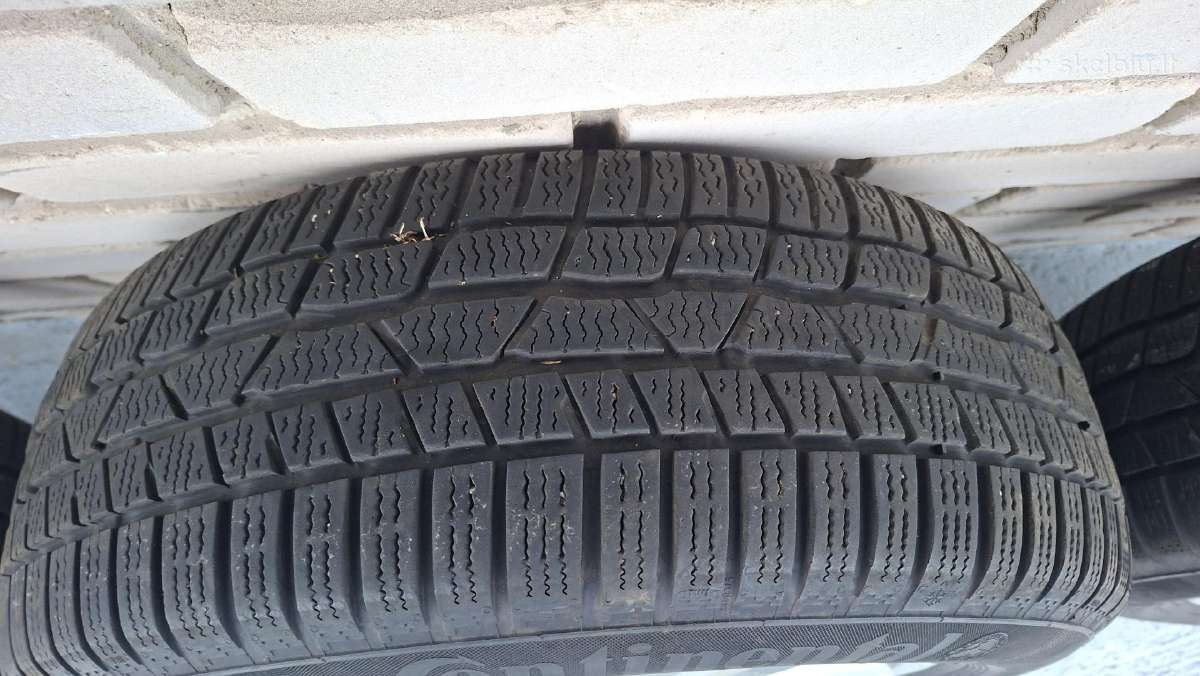 215/60 R16 ratlankiai su padangomis - nuotraukos Nr. 6