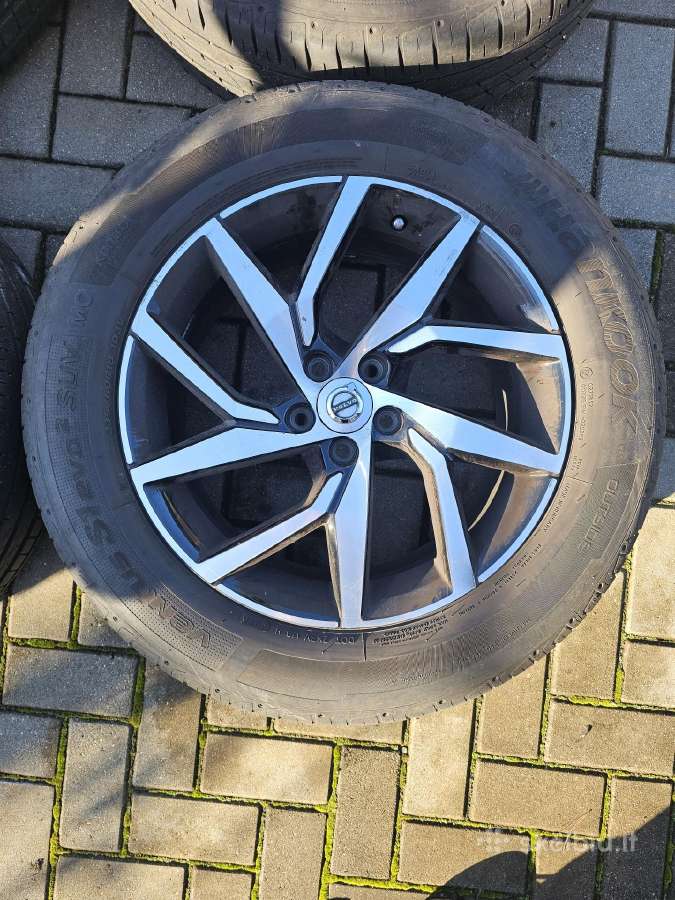 Volvo rantlankiai r18 - nuotraukos Nr. 3