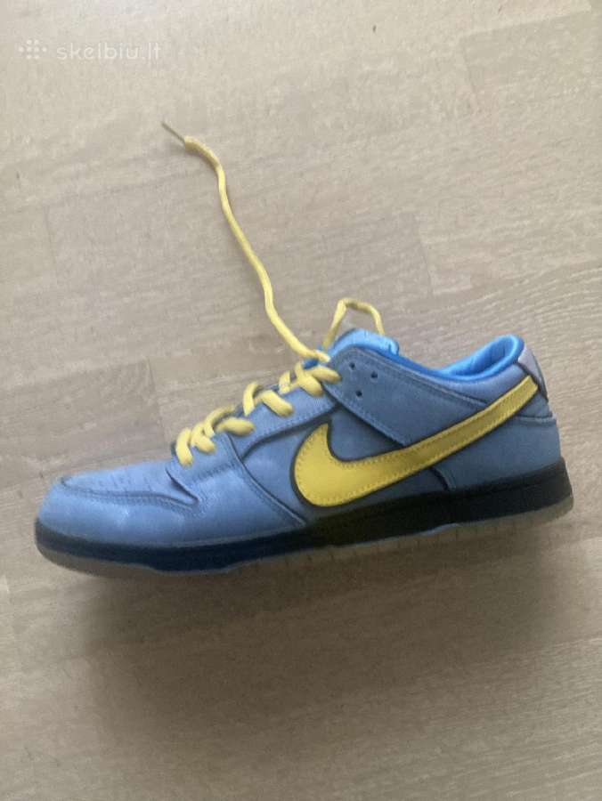 Nike SB Dunk Powerpuff Girls - nuotraukos Nr. 2