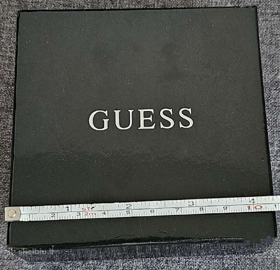 Guess dėžutė - nuotraukos Nr. 4
