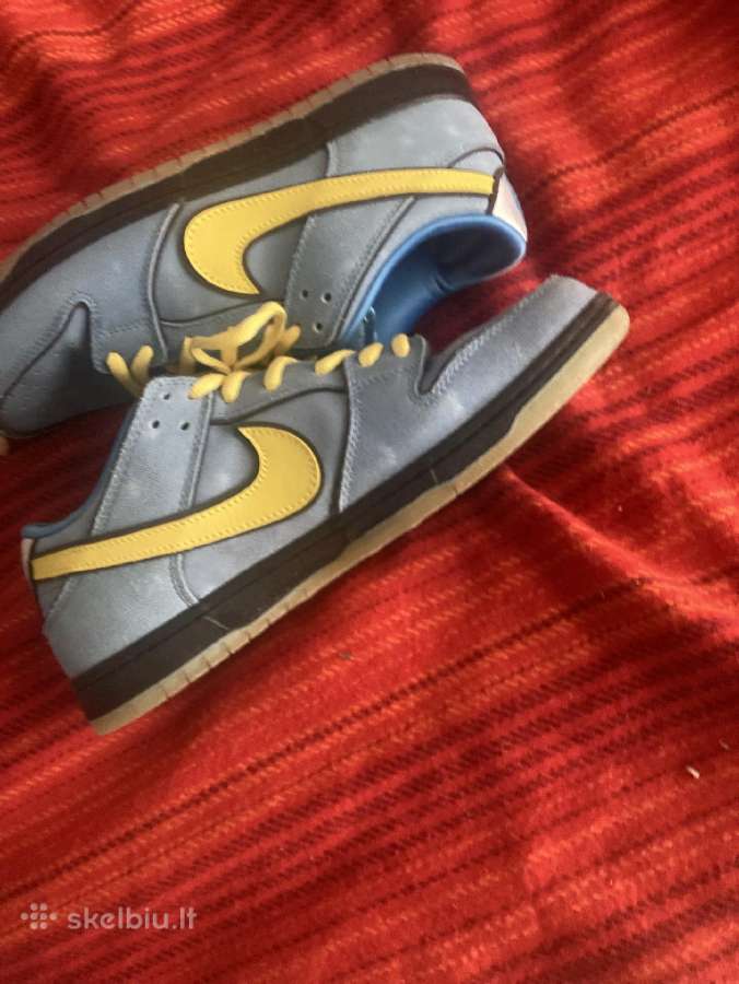 Nike SB Dunk Powerpuff Girls - nuotraukos Nr. 5