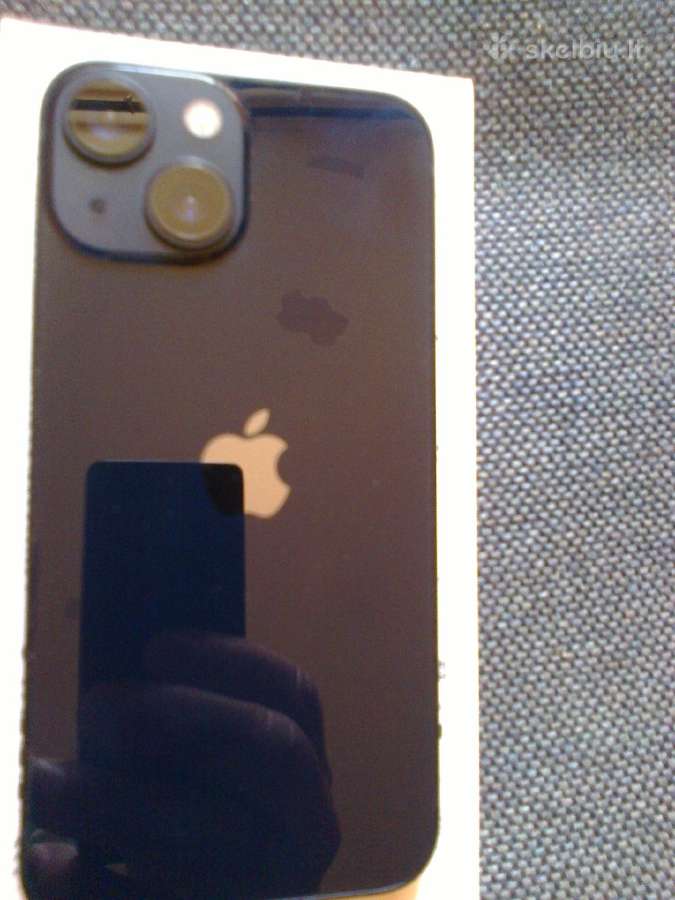 iPhone 13 mini - nuotraukos Nr. 2
