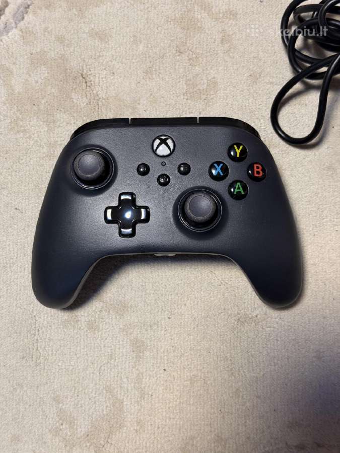 Žaidimų pultelis Powera Wired Xbox Controller - nuotraukos Nr. 2
