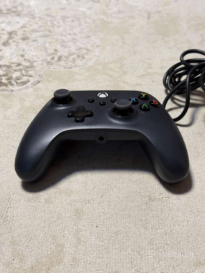 Žaidimų pultelis Powera Wired Xbox Controller - nuotraukos Nr. 3
