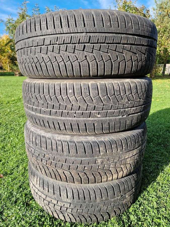 Žieminės padangos 205/60 R16 - nuotraukos Nr. 4