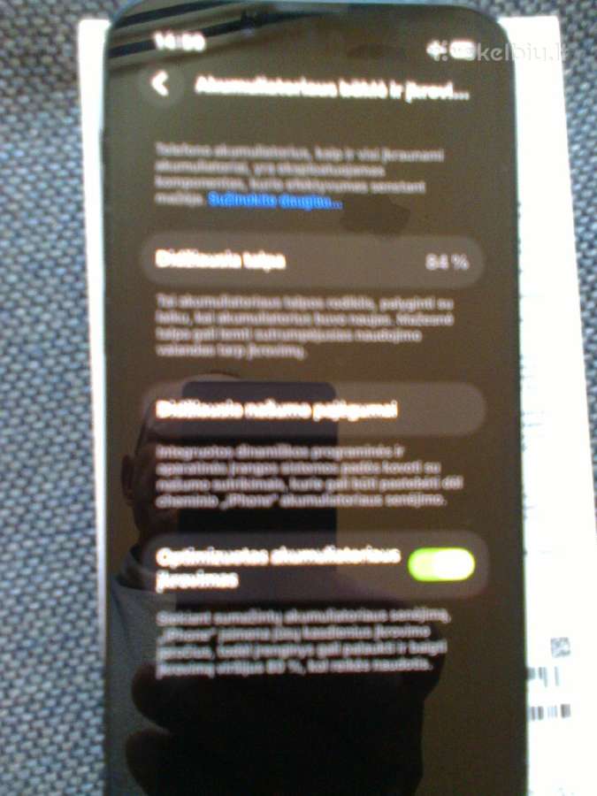 iPhone 13 mini - nuotraukos Nr. 6