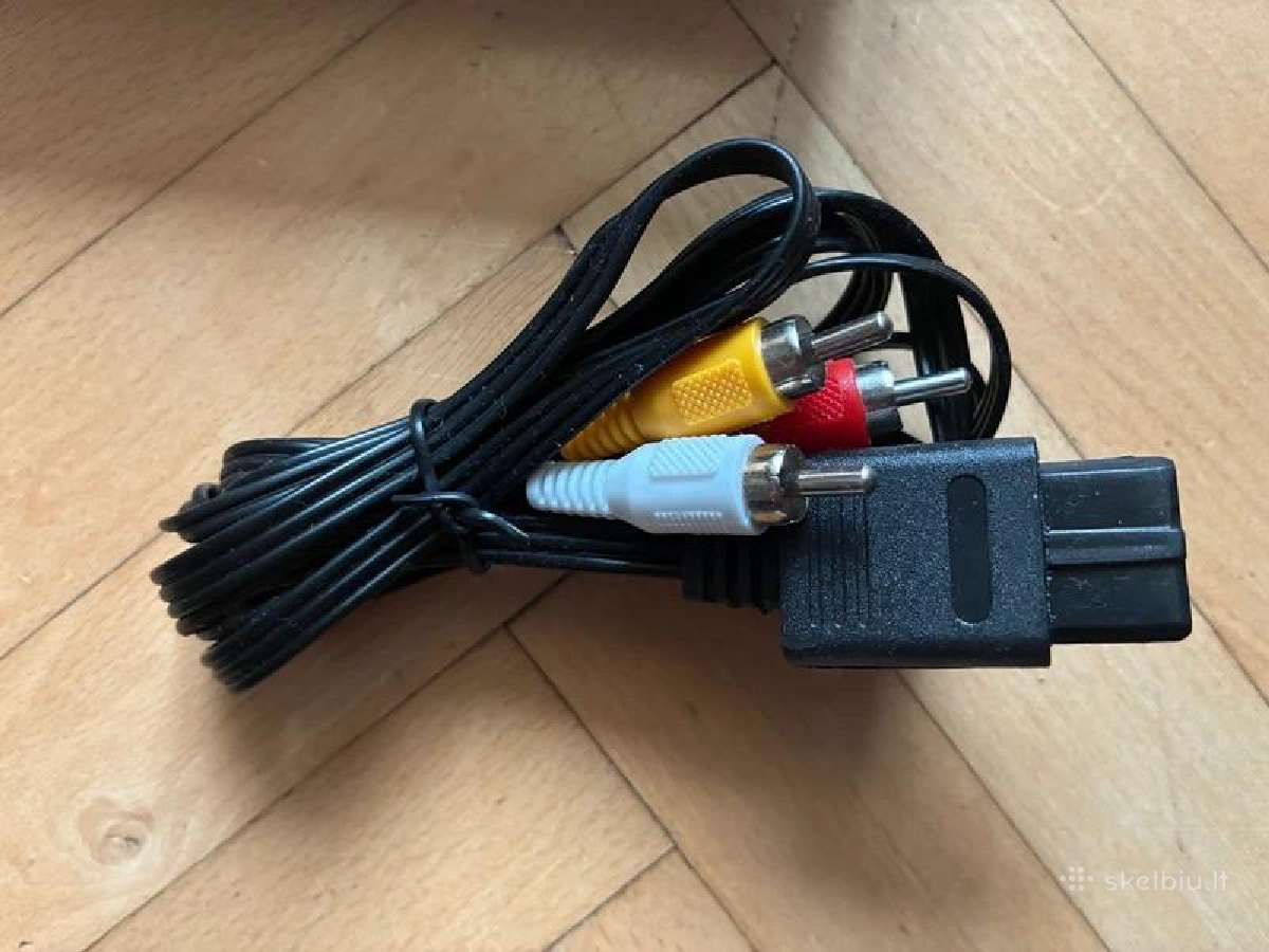 Nintendo Snes konsolė - nuotraukos Nr. 4