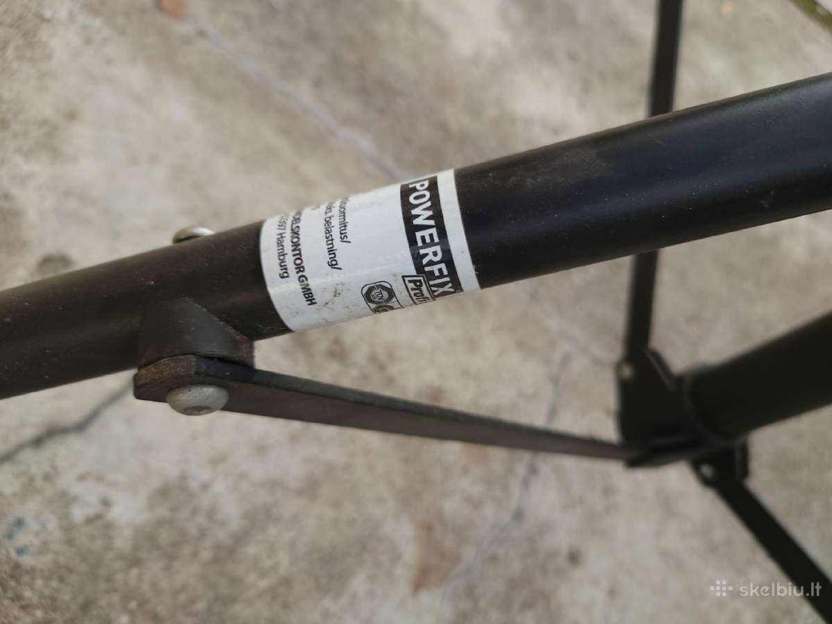 Powerfix dviračio remonto stovas - nuotraukos Nr. 2