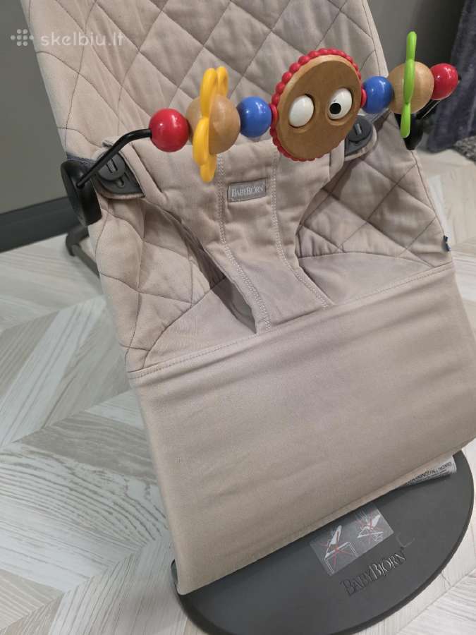 Babybjörn gultukas - nuotraukos Nr. 3