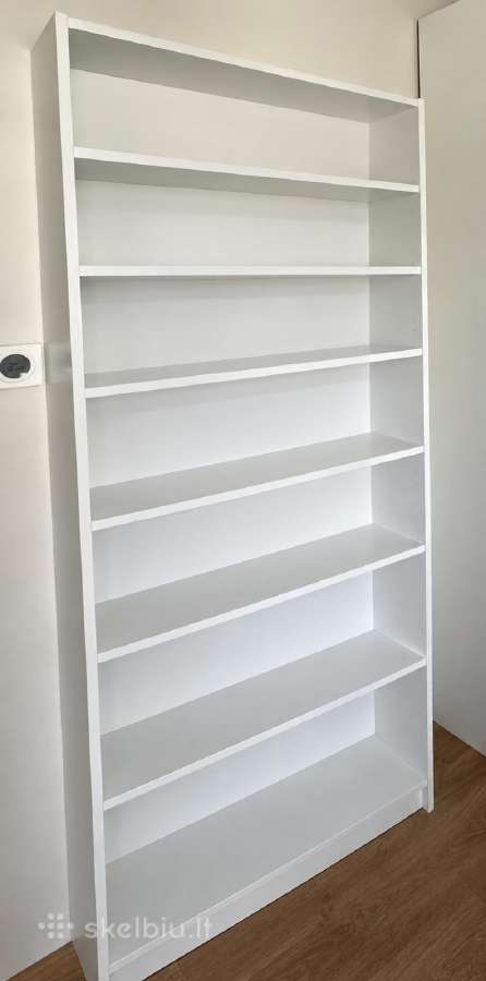 Ikea knygų spinta Billy b80xg28xh202 (cm) - nuotraukos Nr. 2