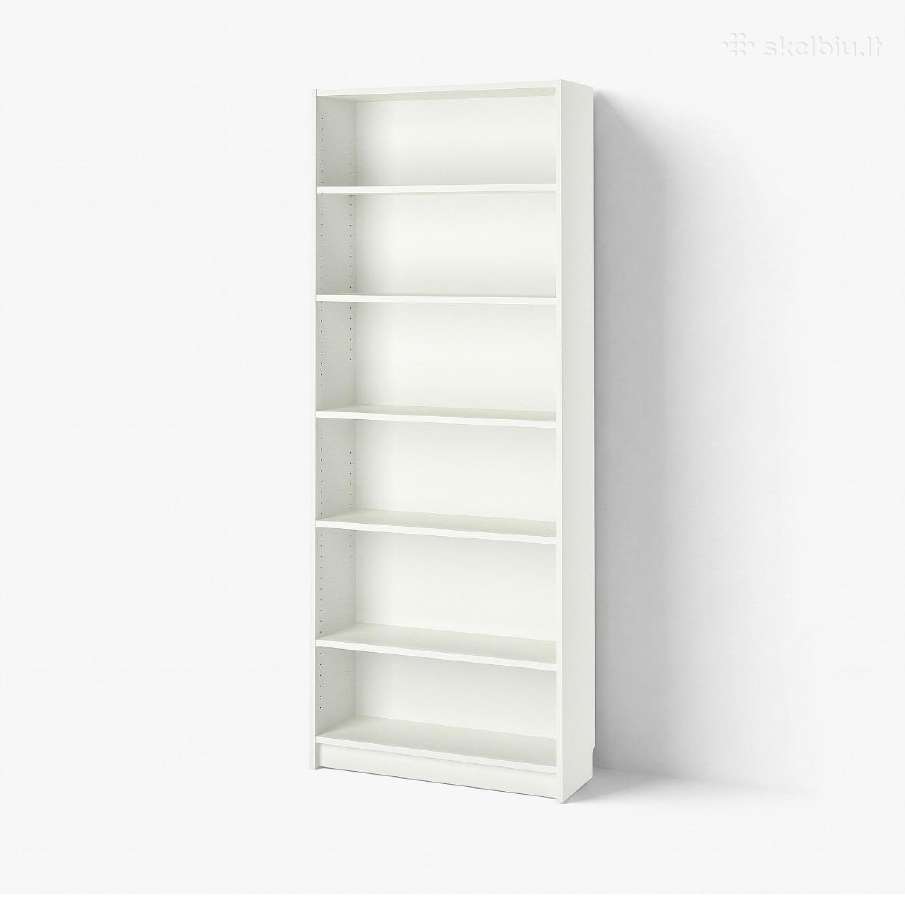 Ikea knygų spinta Billy b80xg28xh202 (cm) - nuotraukos Nr. 5
