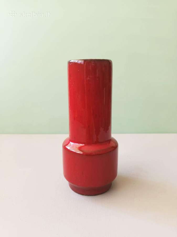 Steuler Keramik Cari Zalloni vaza ir žvakidė, 15cm - nuotraukos Nr. 3