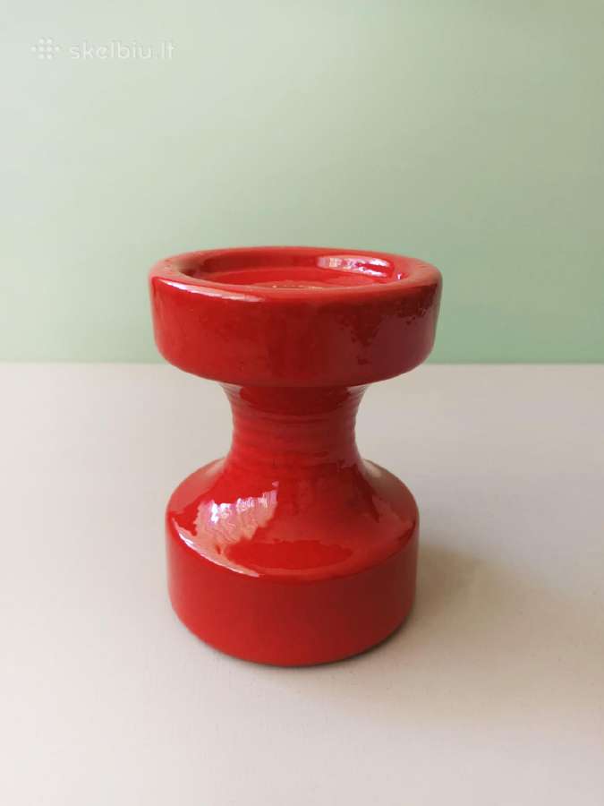 Steuler Keramik Cari Zalloni vaza ir žvakidė, 15cm - nuotraukos Nr. 5