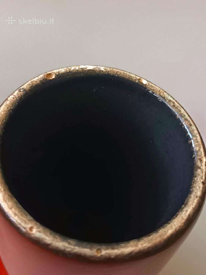 Steuler Keramik Cari Zalloni vaza ir žvakidė, 15cm - nuotraukos Nr. 7