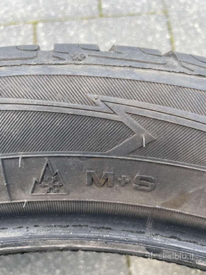 Padangos Goodyear Ultragrip Performance + - nuotraukos Nr. 3