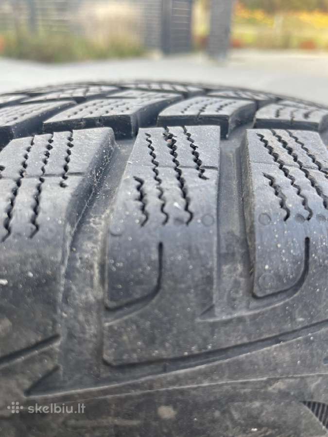Padangos Goodyear Ultragrip Performance + - nuotraukos Nr. 5